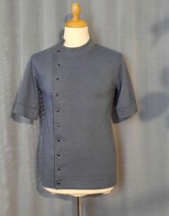 T-Shirt-Cardigan Marco Buttons