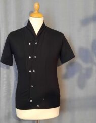 T-Shirt-Cardigan Asso Junior