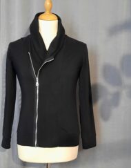 T-Shirt-Cardigan Asso 2