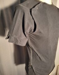 T-Shirt-Cardigan Oriente Zip