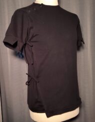 T-Shirt Oriente stringhe